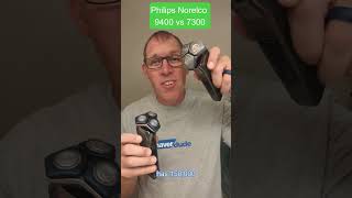 Philips Norelco 7300 vs 9400 Which is Better [upl. by Laenahtan326]