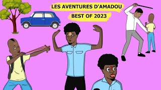 Les Aventures dAmadouCompilation 2023 [upl. by Sedicla412]