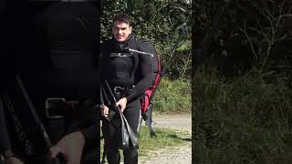 Spearfishing Cartel campout fieldsportsbritain fieldsports [upl. by Ellitnahc]