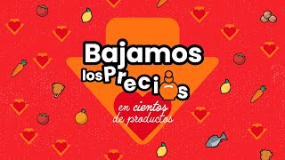 En EROSKI bajamos cientos de precios para que suba tu aprecio [upl. by Forcier35]