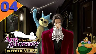 Ace Attorney Investigations Miles Edgeworth Case 31 [upl. by Abram]