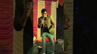 Badan pe Sitare  singer performer entertainer reels stagelife kumargaurab [upl. by Learsiy]