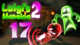 LUIGIS MANSION 2 👻 17 Luigi hat Tage [upl. by Ching]