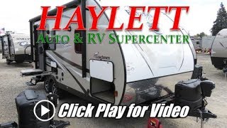 Sold HaylettRV  2018 Coachmen 192RBS Freedom Express Ultralite Couples Travel Trailer [upl. by Imoian]