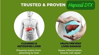 HOW TO DETOX THE LIVER FAST  BEST WAY TO DETOX YOUR LIVER NATURALLY  HEPASIL DTX  USANA INDIA [upl. by Tdnaltroc]