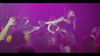 Cobra Spell – High on Love Live at Sala Upload Barcelona 2024 [upl. by Philipps]