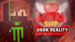 Loyal smp dark reality reveal [upl. by Ahsirat153]