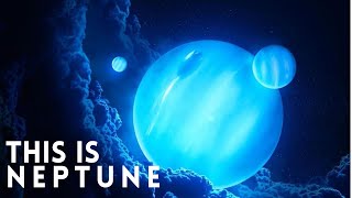 Unveiling Neptune Surprising Facts You Wont Find in School  Exploring Our Solar Systems Planets [upl. by Yleak]