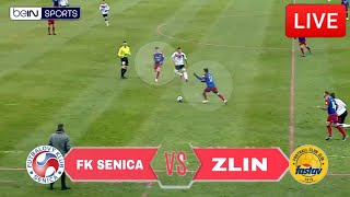 EGY GOAL🔴LIVE  FK SENICA VS ZLIN  PANGGUNG EGY MAULANA VIKRI [upl. by Jamille]