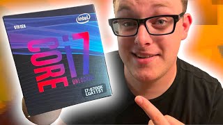 The i79700k in 2024 is STILL Great [upl. by Hunley146]