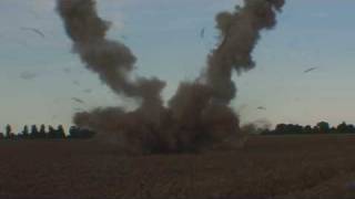 SFX Ground Explosion  Cement 1 [upl. by Becki]