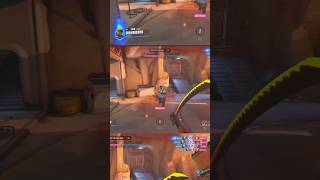 Genji Ghost Blade Ranked Gameplay Overwatch 2 overwatch2 genji ow2 [upl. by Togram]