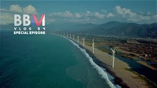 BBM VLOG 54 BBM Storytime The windmills of the north  Bongbong Marcos [upl. by Dixie366]