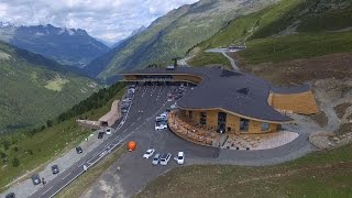 ObergurglHochgurgl  Top Mountain Crosspoint [upl. by Ahsienor73]