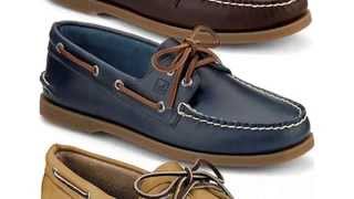 Authentic sperry top sider available colors [upl. by Ernesto510]