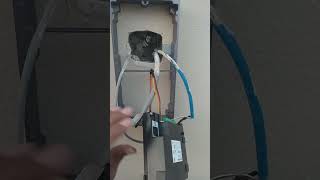 Hikvision intercom installation  Wiring  Terminal Connections  and Details [upl. by Partridge934]