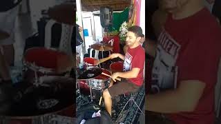 Farofa na batera daquele jeito kkkk 🎶🥁 [upl. by Neddra]