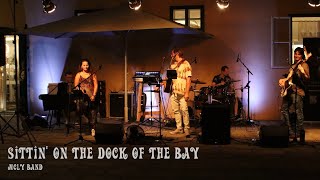 Sittin on the dock of the bay Cover by McFly Band [upl. by Yvonner]