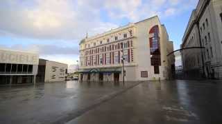 Lyceum Theatre Refurbishment 2014 [upl. by Kila]