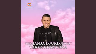 Takva kosa crna Cover [upl. by Nirac]