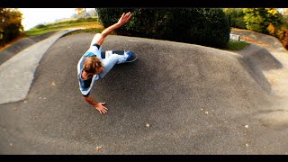 Surfskate Session  Alva Leopard and Carver C7 [upl. by Hump]