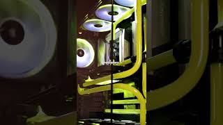 This is the COOLEST PC ever gaming customcomputer pctechnology [upl. by Enieledam]