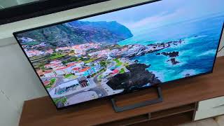 Otto Test  Xiaomi Mi TV A Pro 43quot 4K  Quick Look in 2024 [upl. by Jacobine]