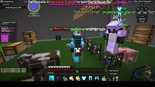 Minecraft Factions On Saicopvp SOTW Part 2 pvp and grinding quest book [upl. by Yates]