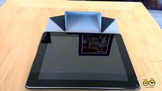 Incipio LGND New iPad Hard Shell Case Review [upl. by Haneeja]