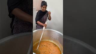 35kg biriyani for orphanage cateringbusiness orphanages ytshorts [upl. by Amye]