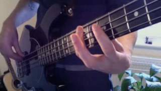 Bass Lesson BenEKing Stand by me [upl. by Elstan438]