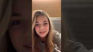 Brightyn Brems 20200210 950pm CST Instagram Live Video [upl. by Cecile]