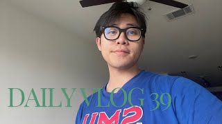 Daily Vlog 39 Vẫn chưa giảm được kí nào buồn quá [upl. by Kramer]