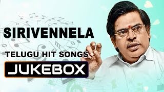 Sirivennela Sitarama Sastry Heart Touching Hit Songs  Jukebox  Telugu Hit Songs [upl. by Nicole492]