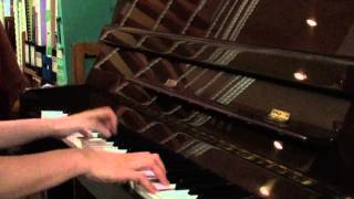 Handel Messiah  Hallelujah Chorus  Piano [upl. by Inaluahek]