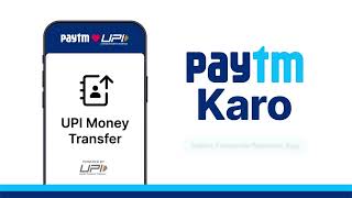 UPI Money Transfers made easy with Paytm [upl. by Schluter]