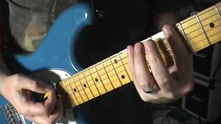 Quick Licks In D Simulated Delay amp Harmony Guitar Lessons By Scott Grove [upl. by Dett357]