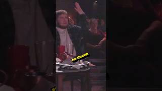 Dude was born with NO THUMB comedy standupcomedy crowdwork funny standup comedian jokes [upl. by Salomie]