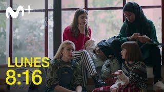 ¿Y qué le decimos  S3 E4 CLIP 1  SKAM España [upl. by Hulbert170]