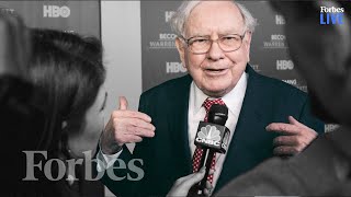 Warren Buffett On Who Influenced Him The Most In Business [upl. by Lleuqram]