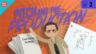 Pitching and PreProduction Crash Course Film Production with Lily Gladstone 2 [upl. by Tosch]