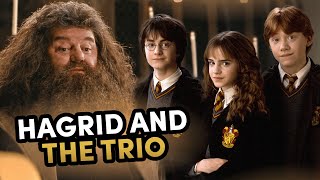 Hagrid and the Trios Best Moments [upl. by Rivera]