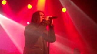 Shinedown live in Bochum  quotBreaking Insidequot [upl. by Ahseyk142]