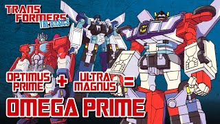 TRANSFORMERS THE BASICS on OMEGA PRIME [upl. by Venetis]