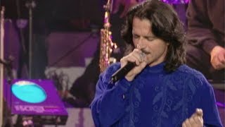 Yanni Sings – FROM THE VAULT quotNever Too Latequot Live HDHQ [upl. by Kimberlee]