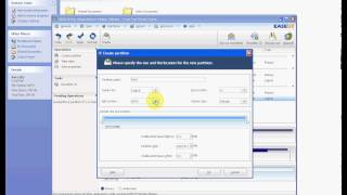 How to Partition External Hard Drive in Windows using EASEUS Partition Master [upl. by Abby]