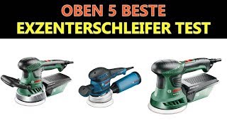 Beste Exzenterschleifer Test [upl. by Haissem]