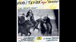 Henri Texier quotAzurquot Quartet IndiansDesaparecido [upl. by Luba235]