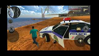 ► Vegas Crime Simulator 2  NEW MAP  NAXEEX  new version of vegas crime Android Gameplay [upl. by Prosperus670]