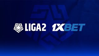 ⚽ ALIANZA UNIVERSIDAD VS USMP  LIGA 2 1XBET  SEMIFINAL IDA [upl. by Emsoc]